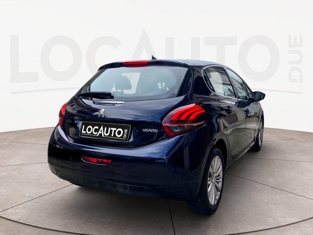 Peugeot 208 usata a Torino (3)