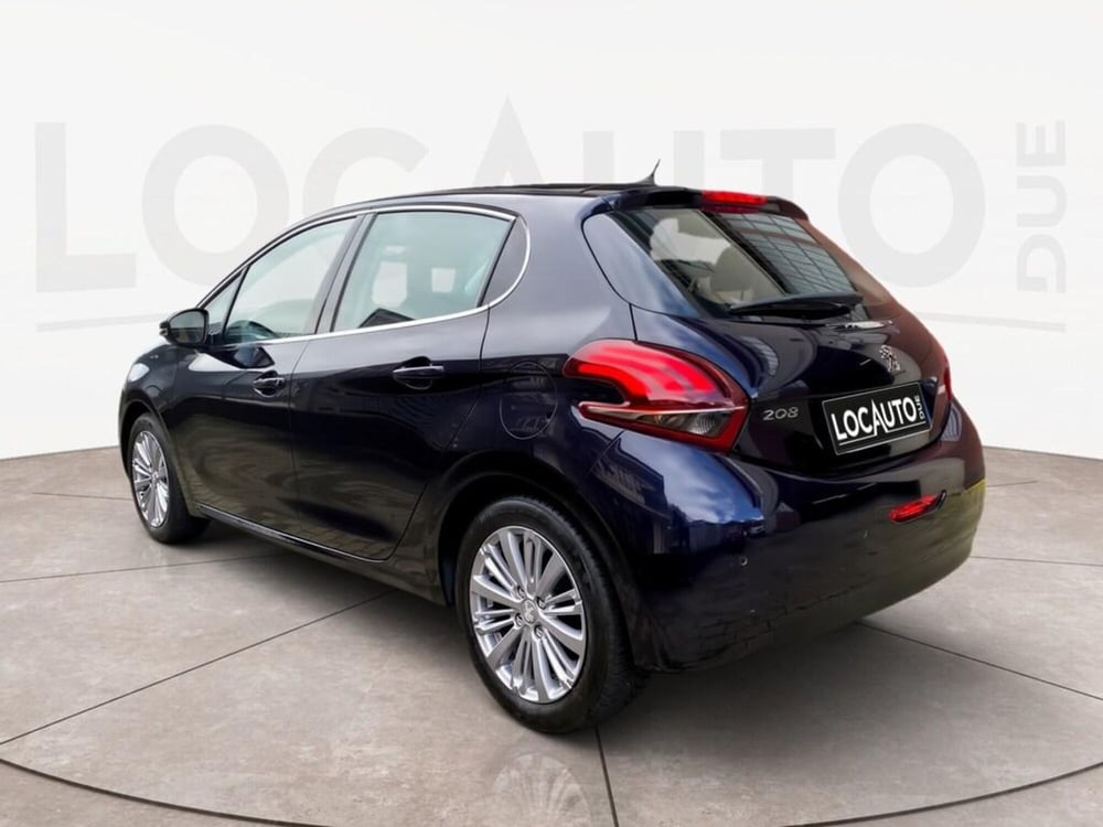 Peugeot 208 usata a Torino (4)