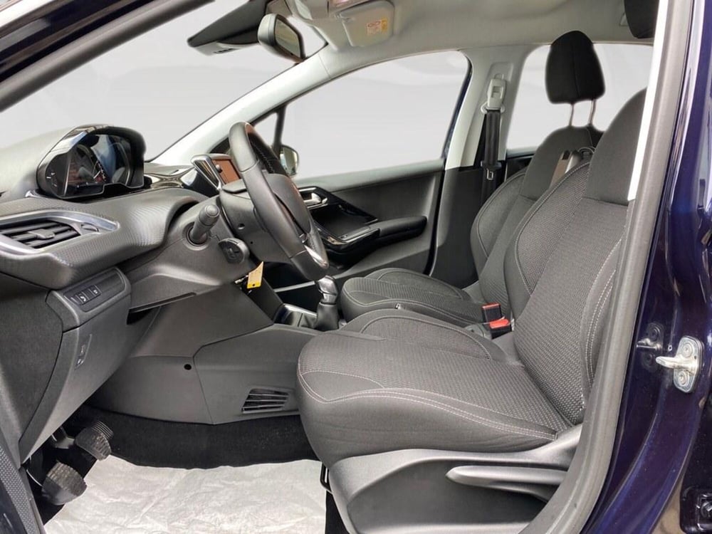 Peugeot 208 usata a Torino (6)