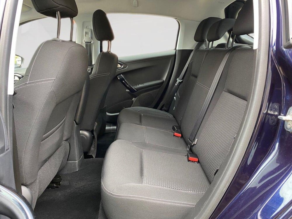 Peugeot 208 usata a Torino (7)