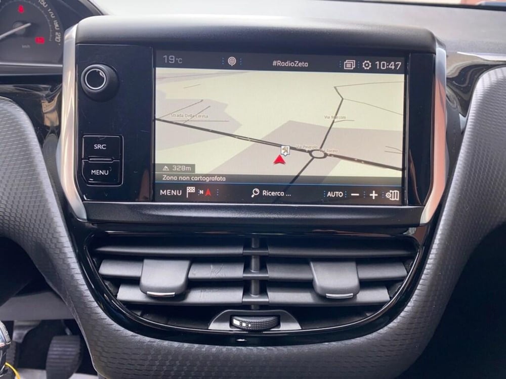 Peugeot 208 usata a Torino (9)