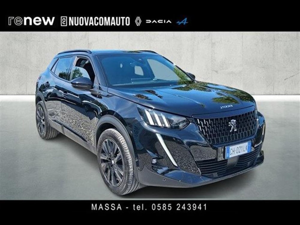 Peugeot 2008 usata a Firenze