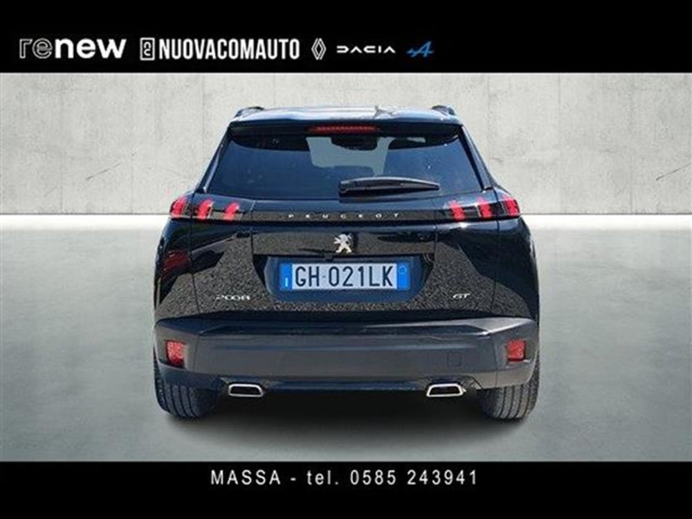 Peugeot 2008 usata a Firenze (3)