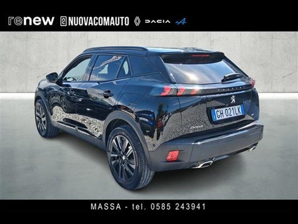 Peugeot 2008 usata a Firenze (4)