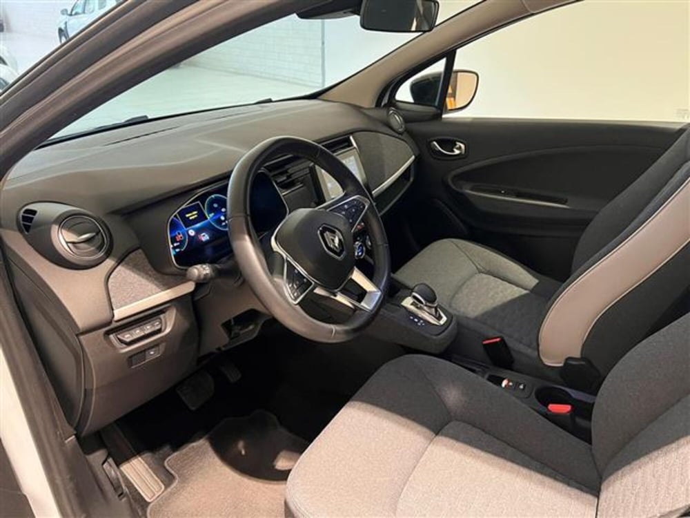 Renault Zoe usata a Ragusa (10)