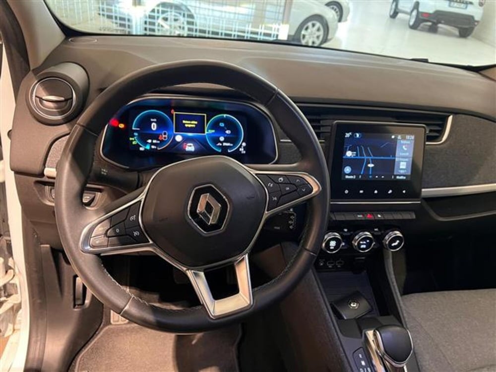 Renault Zoe usata a Ragusa (11)
