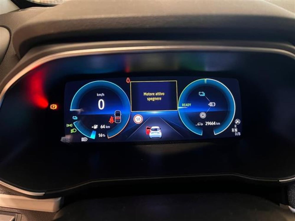 Renault Zoe usata a Ragusa (12)