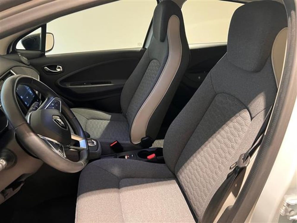 Renault Zoe usata a Ragusa (13)