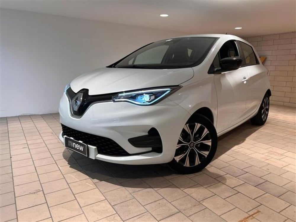 Renault Zoe usata a Ragusa (14)