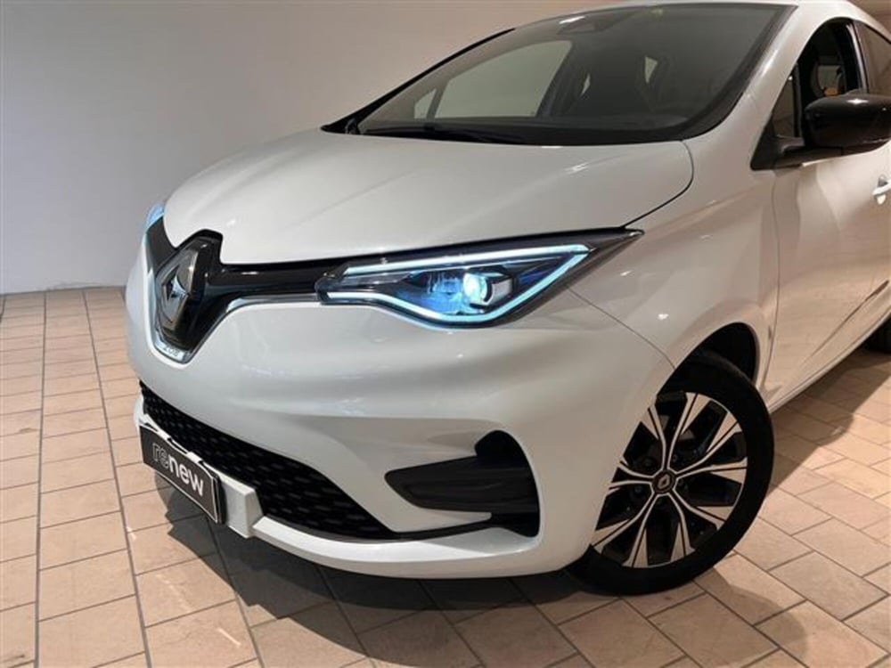 Renault Zoe usata a Ragusa (15)