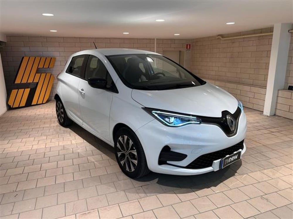 Renault Zoe usata a Ragusa (2)