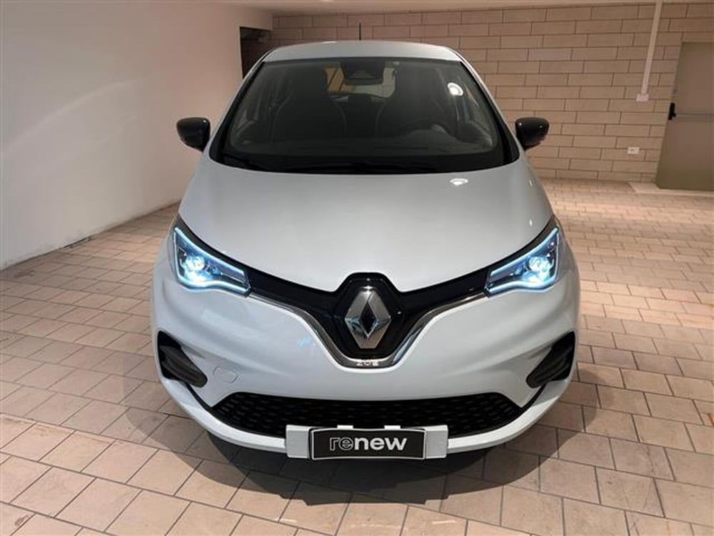 Renault Zoe usata a Ragusa (3)