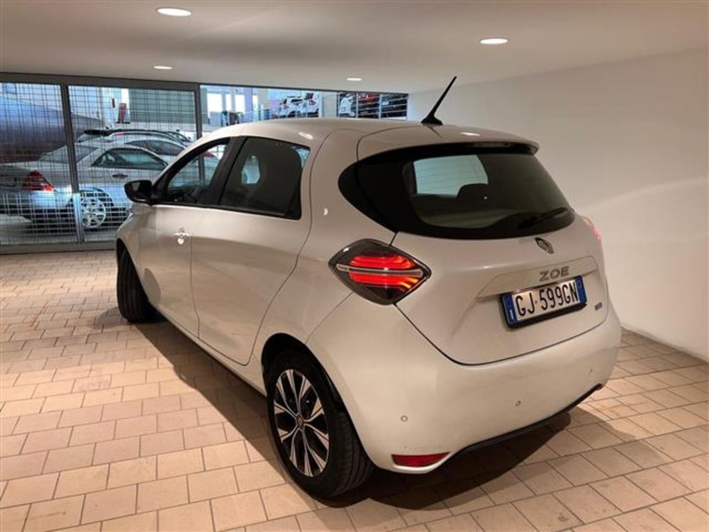 Renault Zoe usata a Ragusa (5)