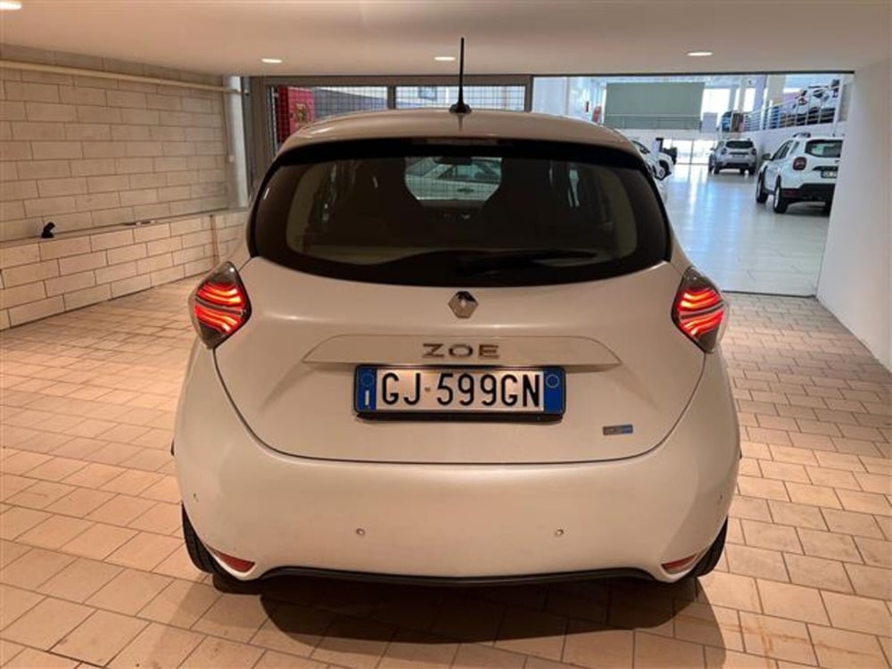 Renault Zoe usata a Ragusa (6)