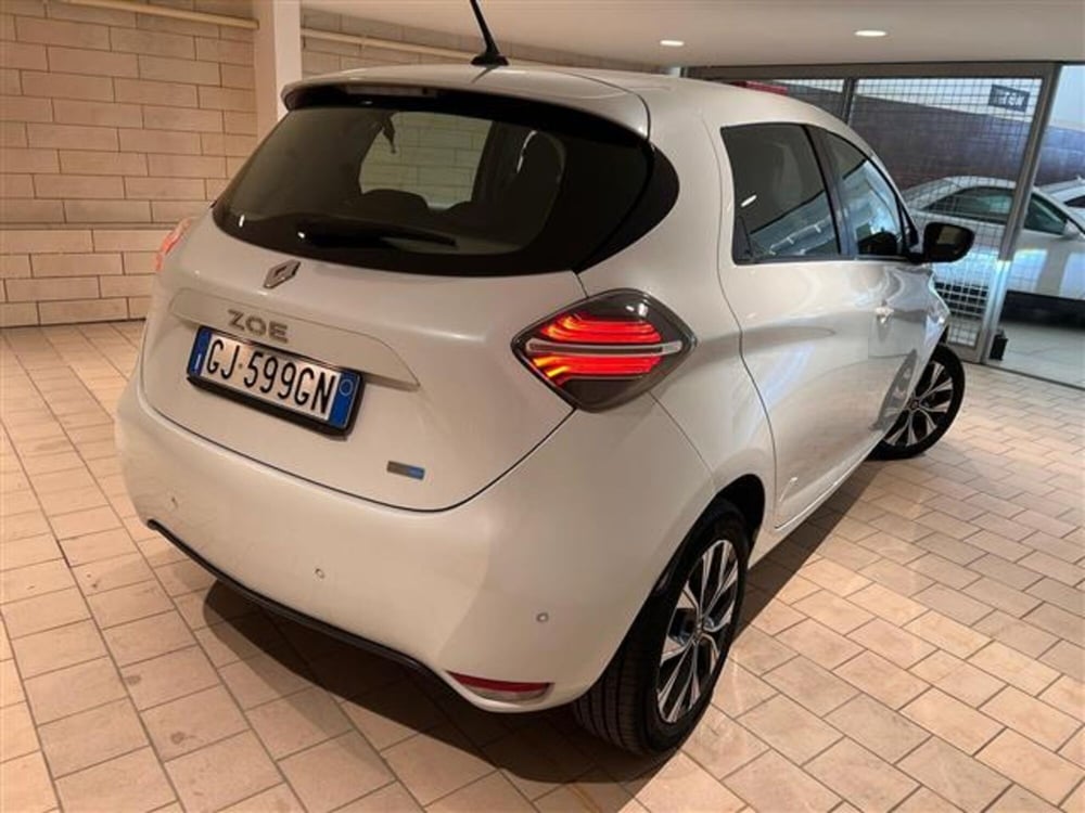 Renault Zoe usata a Ragusa (7)