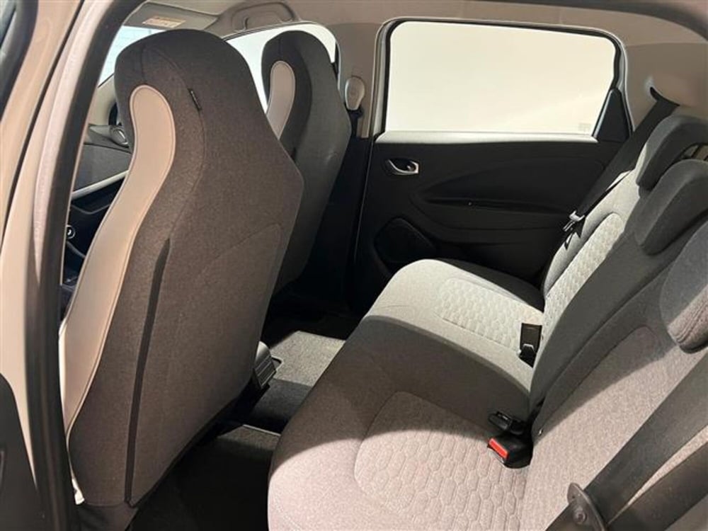Renault Zoe usata a Ragusa (8)