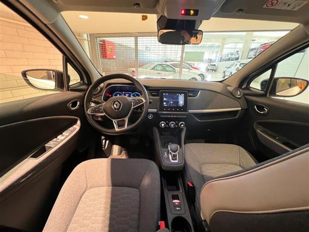 Renault Zoe usata a Ragusa (9)