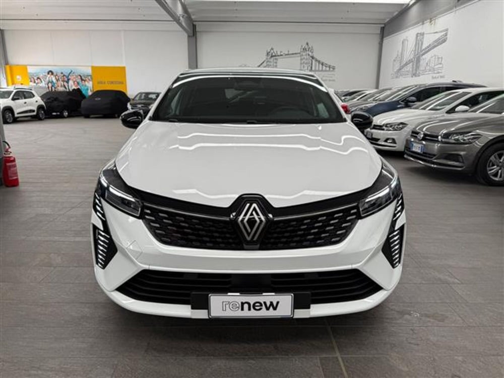 Renault Clio nuova a Cremona (2)