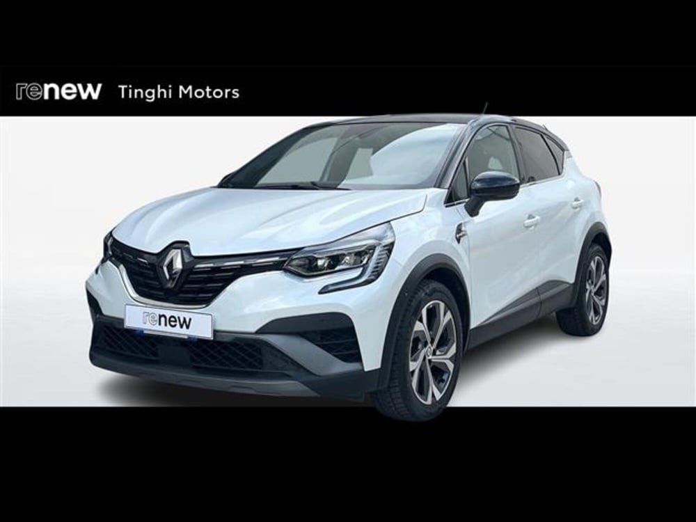 Renault Captur usata a Firenze