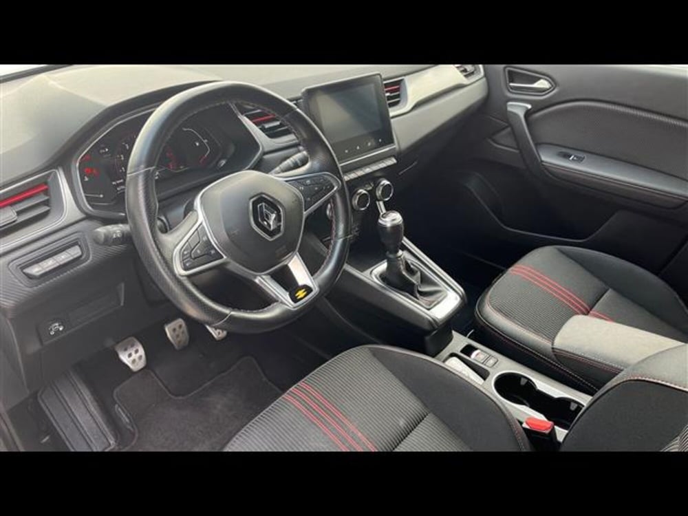 Renault Captur usata a Firenze (10)