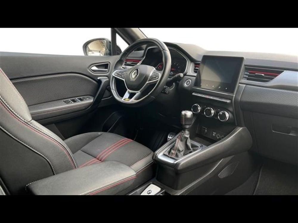 Renault Captur usata a Firenze (11)