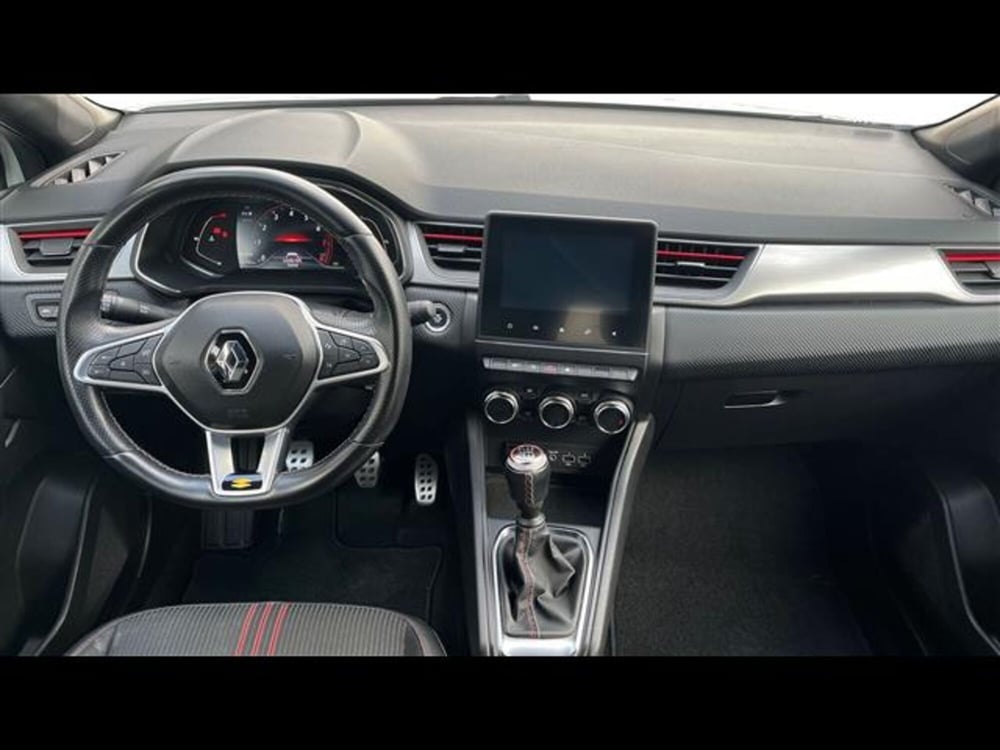 Renault Captur usata a Firenze (7)