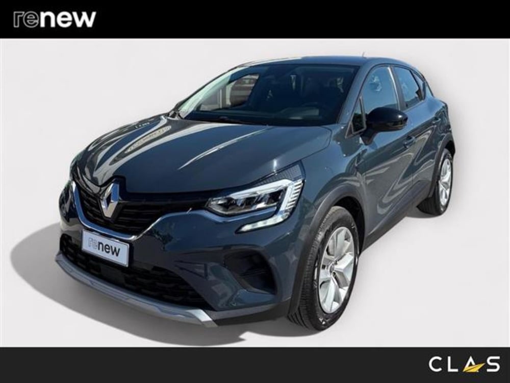 Renault Captur usata a Livorno