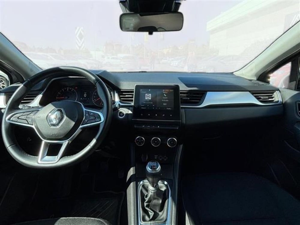Renault Captur usata a Livorno (10)