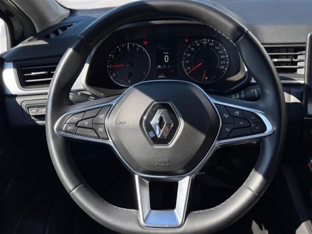 Renault Captur usata a Livorno (12)