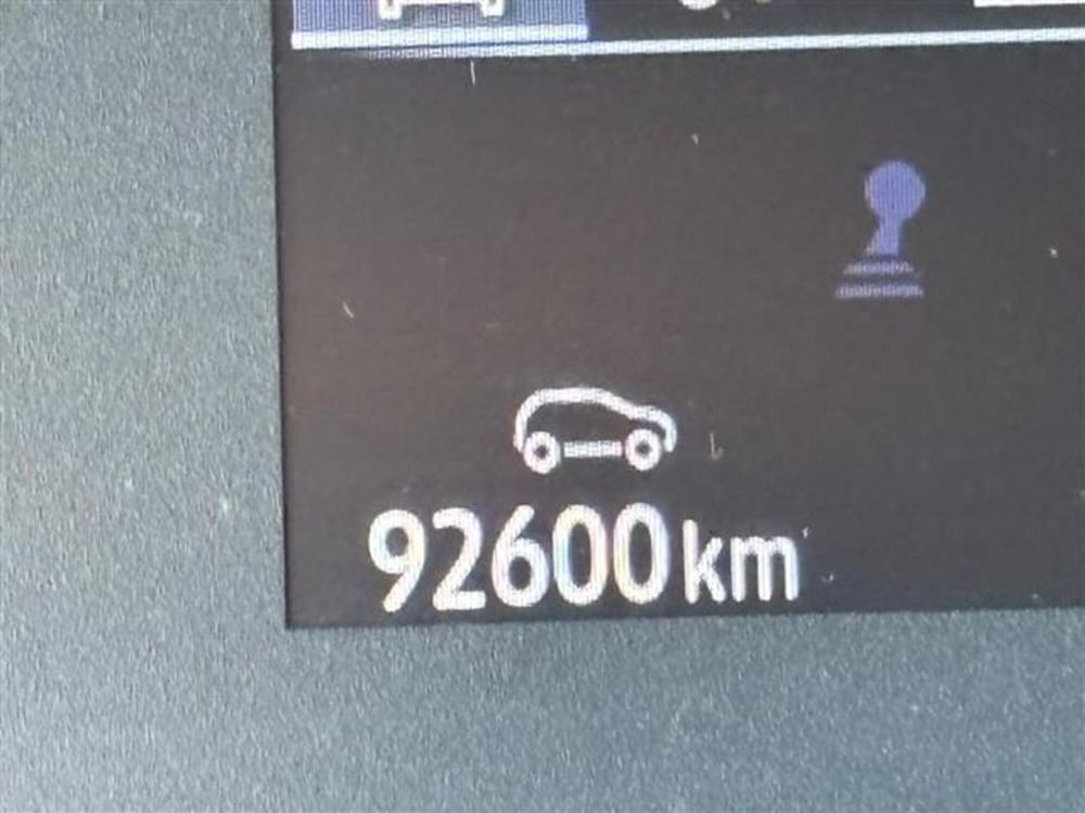 Renault Captur usata a Livorno (13)