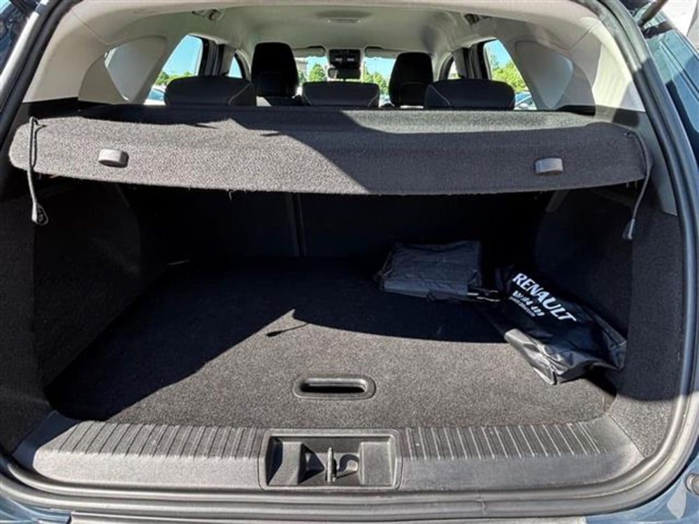 Renault Captur usata a Livorno (15)