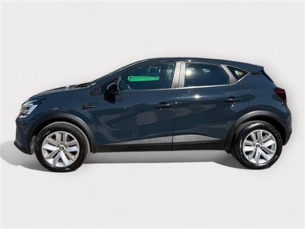 Renault Captur usata a Livorno (2)