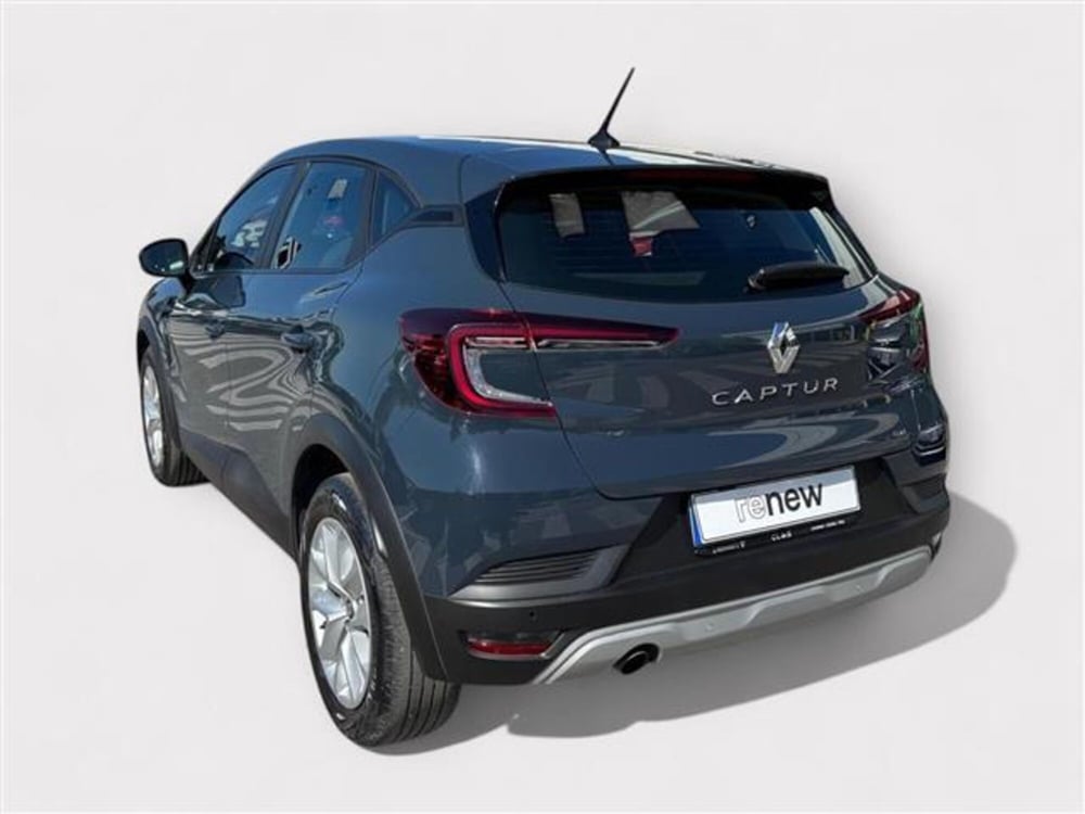 Renault Captur usata a Livorno (3)