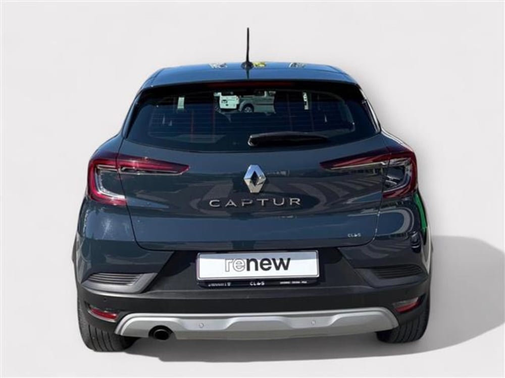 Renault Captur usata a Livorno (4)