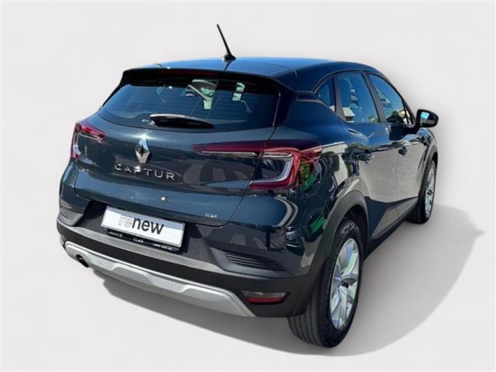 Renault Captur usata a Livorno (5)