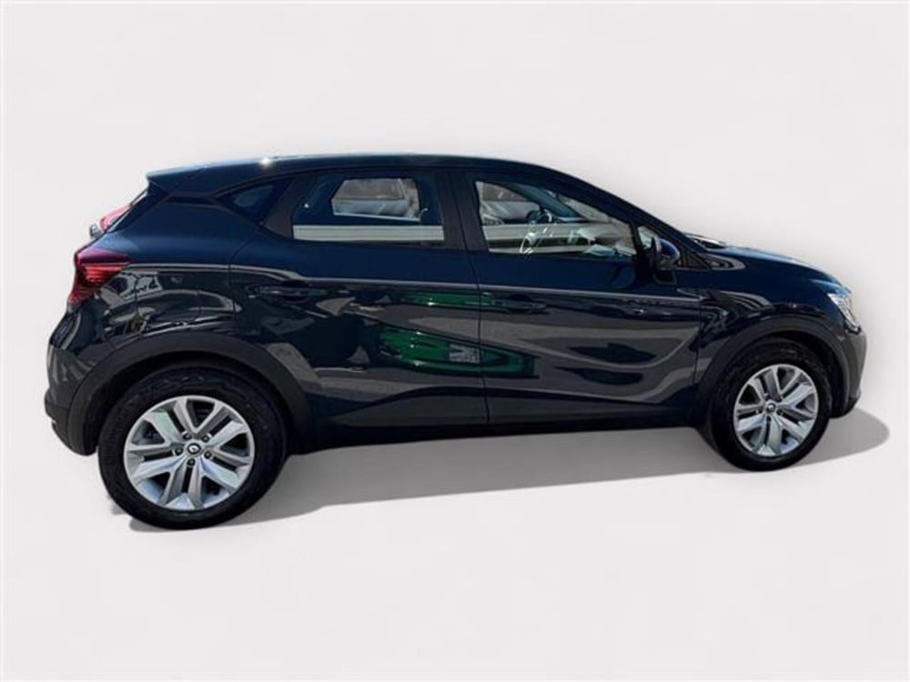 Renault Captur usata a Livorno (6)