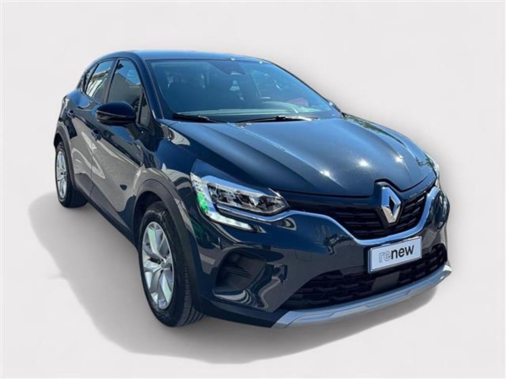 Renault Captur usata a Livorno (7)