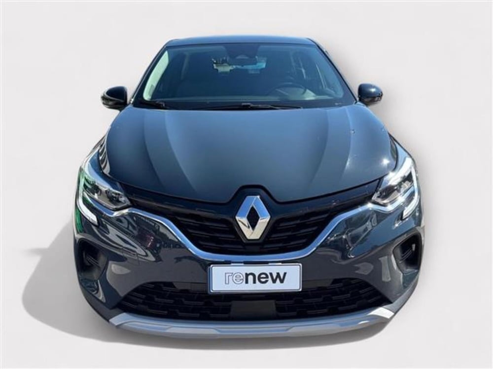 Renault Captur usata a Livorno (8)