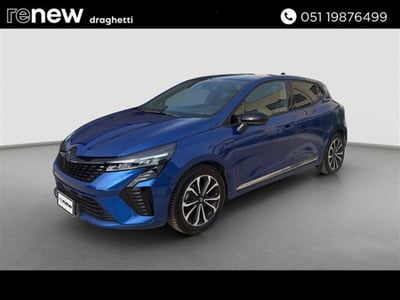 Renault Clio 1.0 tce Techno 90cv del 2024 usata a Bologna
