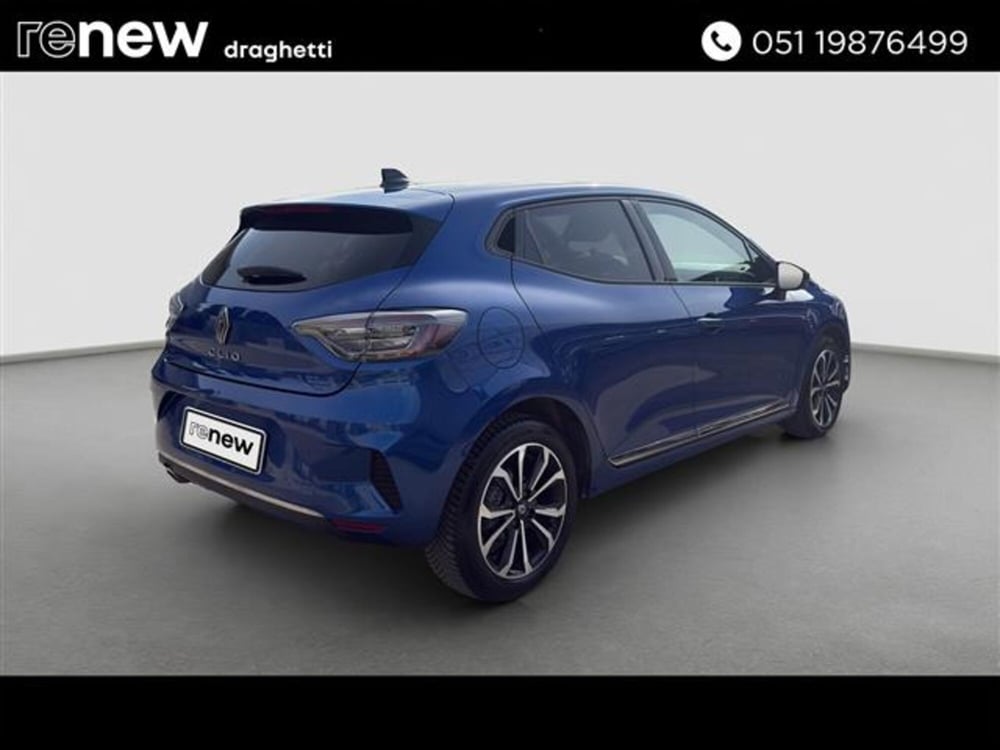 Renault Clio usata a Bologna (5)