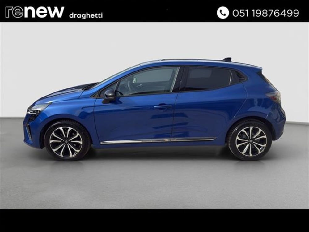 Renault Clio usata a Bologna (6)