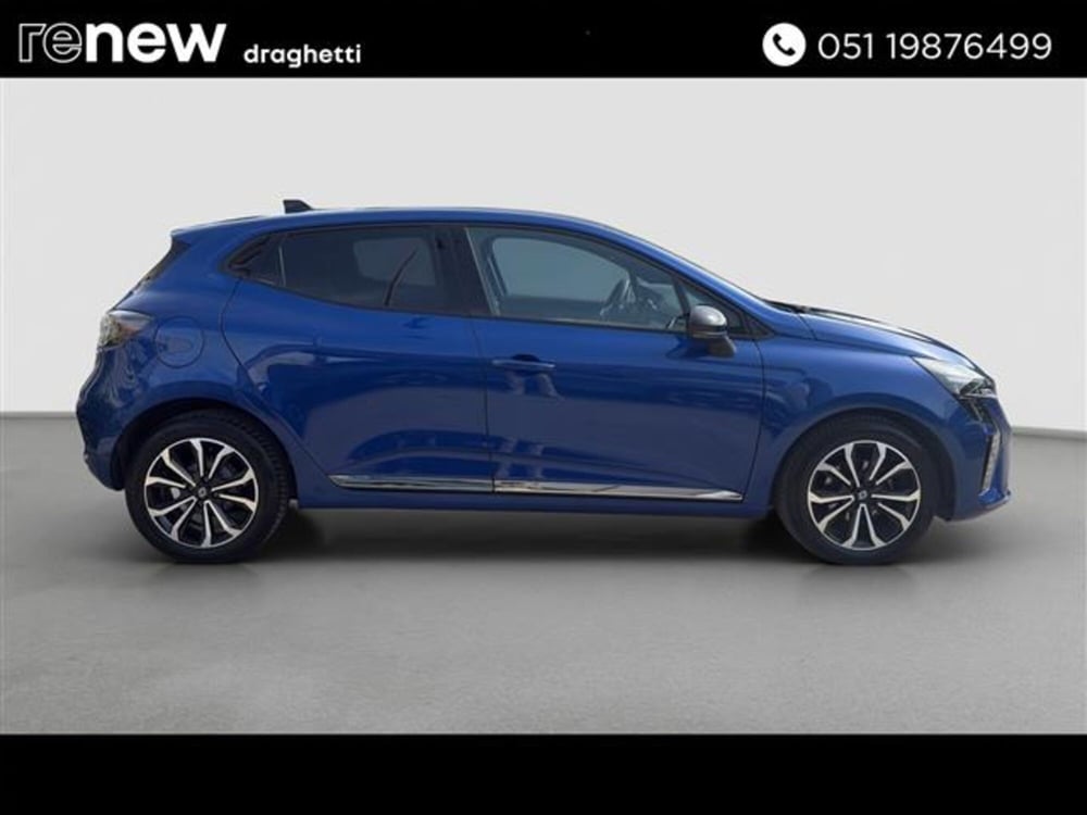 Renault Clio usata a Bologna (7)