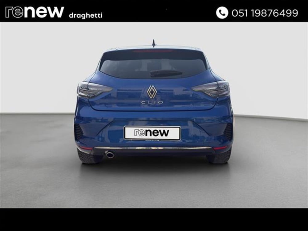 Renault Clio usata a Bologna (8)