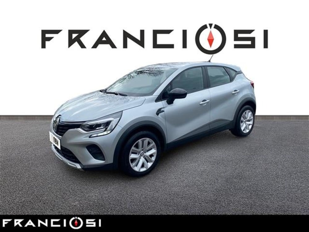 Renault Captur usata a Modena