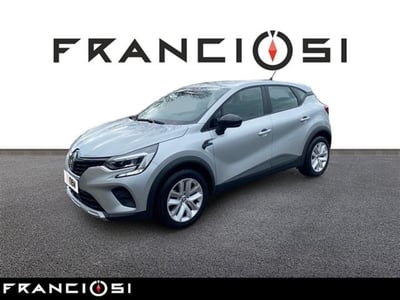 Renault Captur TCe 100 CV GPL FAP Zen del 2022 usata a Mirandola