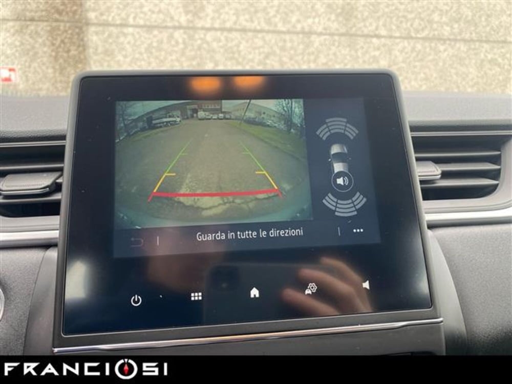Renault Captur usata a Modena (10)