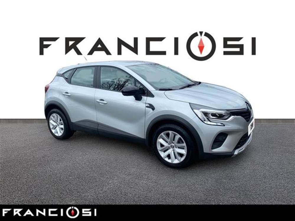 Renault Captur usata a Modena (2)