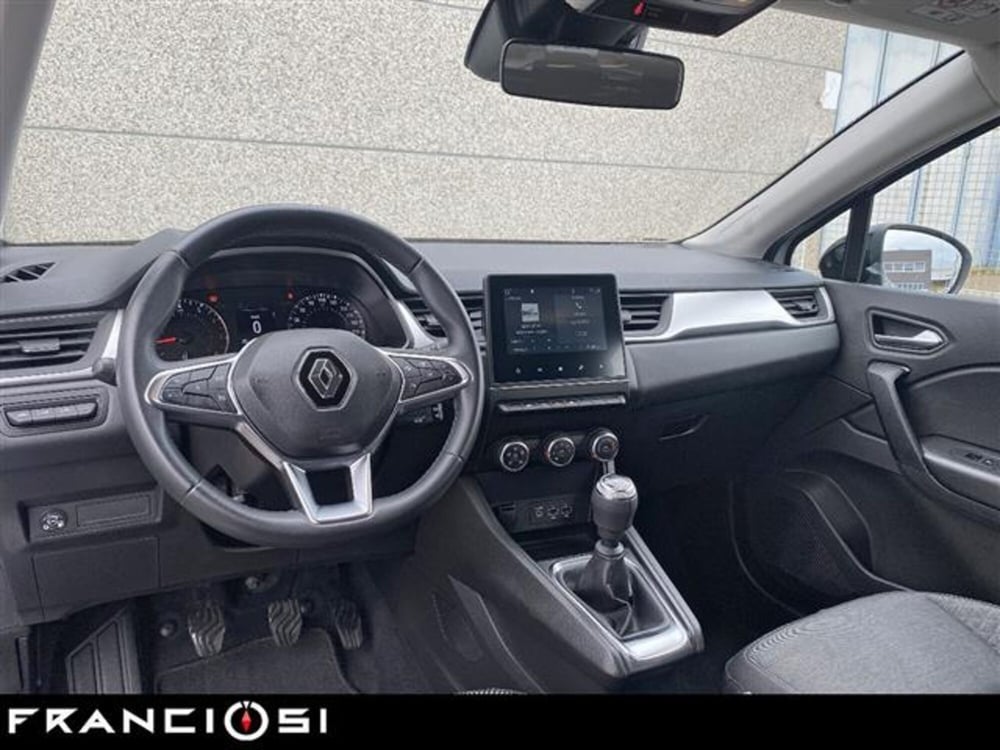 Renault Captur usata a Modena (6)