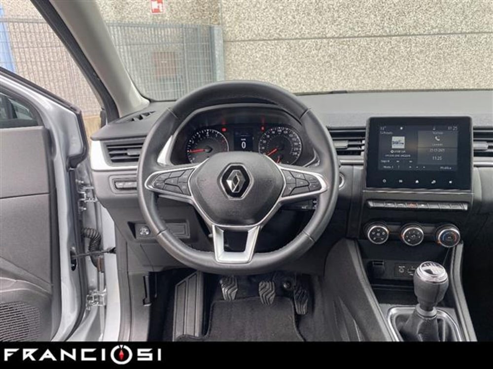 Renault Captur usata a Modena (7)
