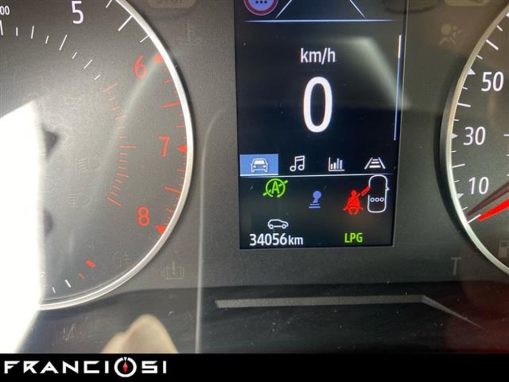 Renault Captur usata a Modena (8)